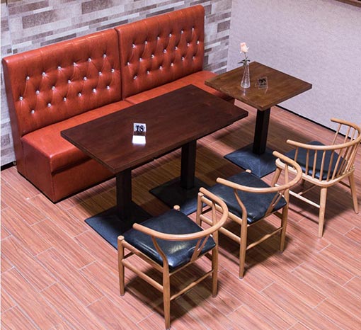 西餐廳桌椅圖片