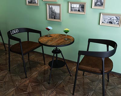 酒吧桌椅組合_型號BR009