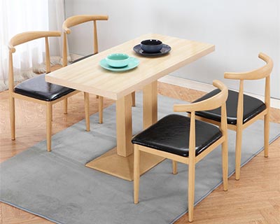 新款快餐桌椅_型號SB007