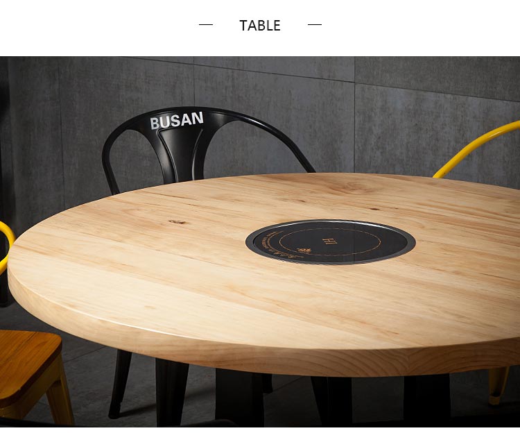 自助火鍋桌桌面圖片