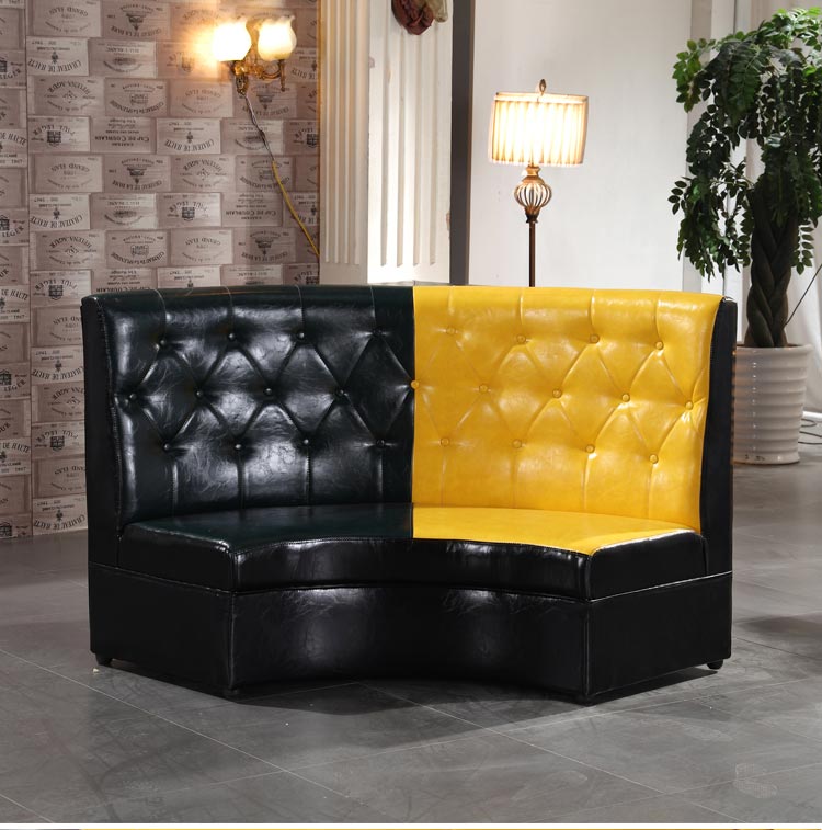 火鍋餐廳卡座圖片