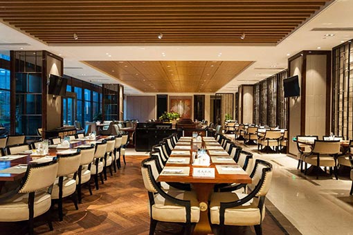 西餐廳桌椅圖片