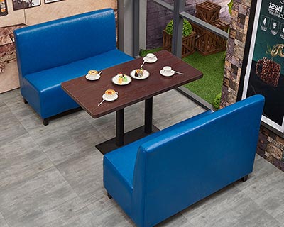 卡座沙發組合_型號CT015