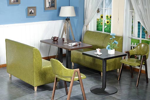 卡座沙發(fā)圖片