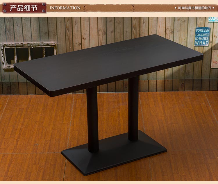 西餐廳用餐桌圖片