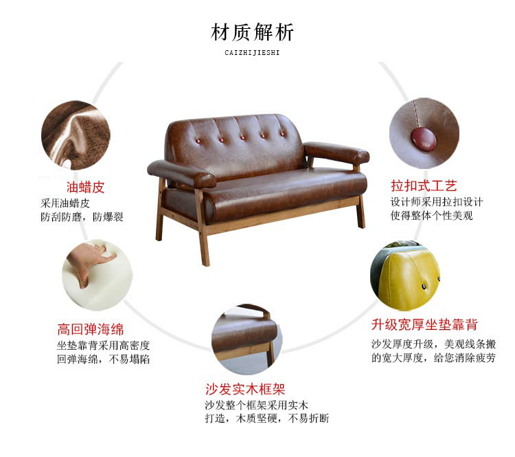 西餐店桌椅材質詳解