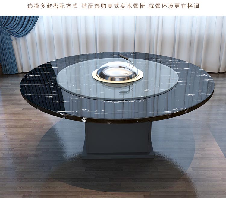 韓式火鍋餐桌圖片