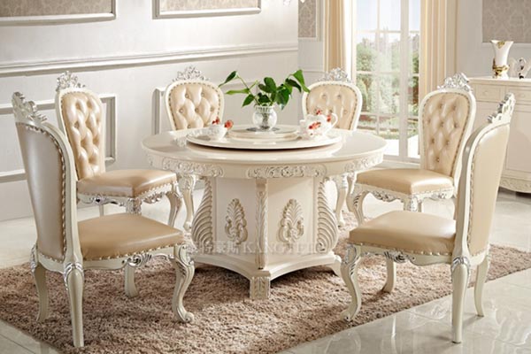 歐式風格火鍋桌