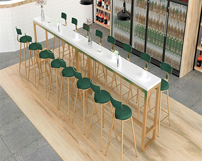 酒吧創意桌椅_型號BR012