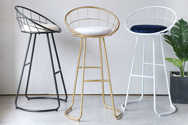 現(xiàn)代酒吧椅子圖片