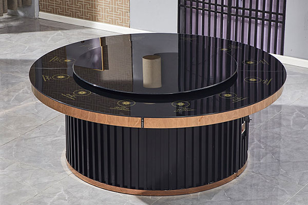 酒店火鍋餐桌椅圖片